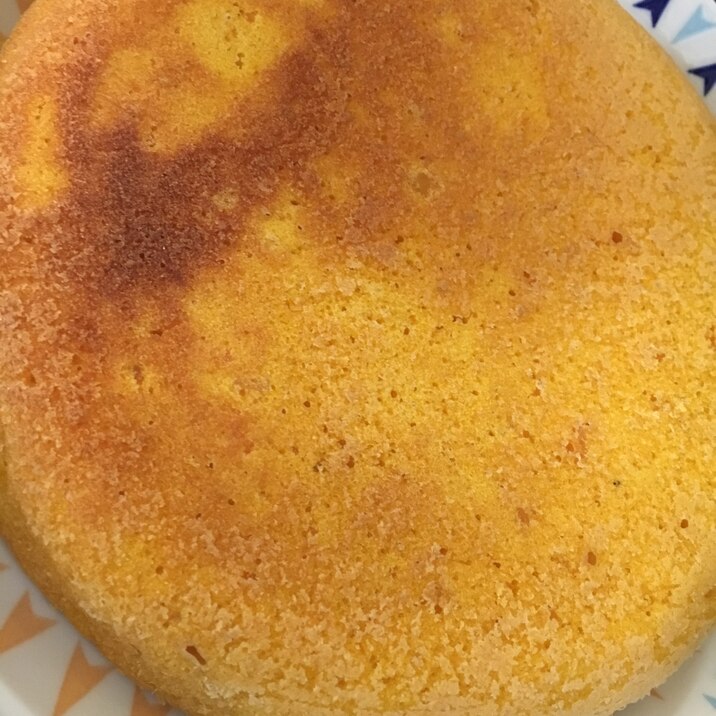 簡単！かぼちゃの炊飯器ケーキ